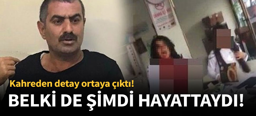 Emine Bulut belki de şimdi hayattaydı...