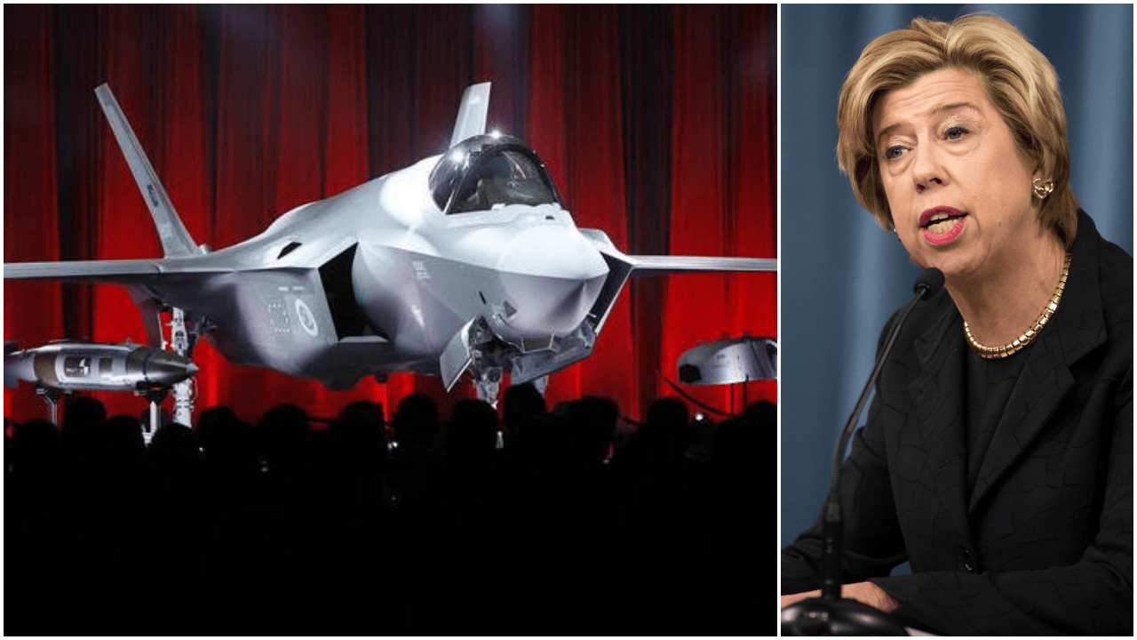 Pentagon'dan Türkiye ve F-35 açıklaması!