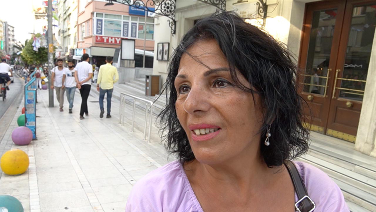 SuperHaber mikrofonuna acı çığlık: İyi ki kızım yok!