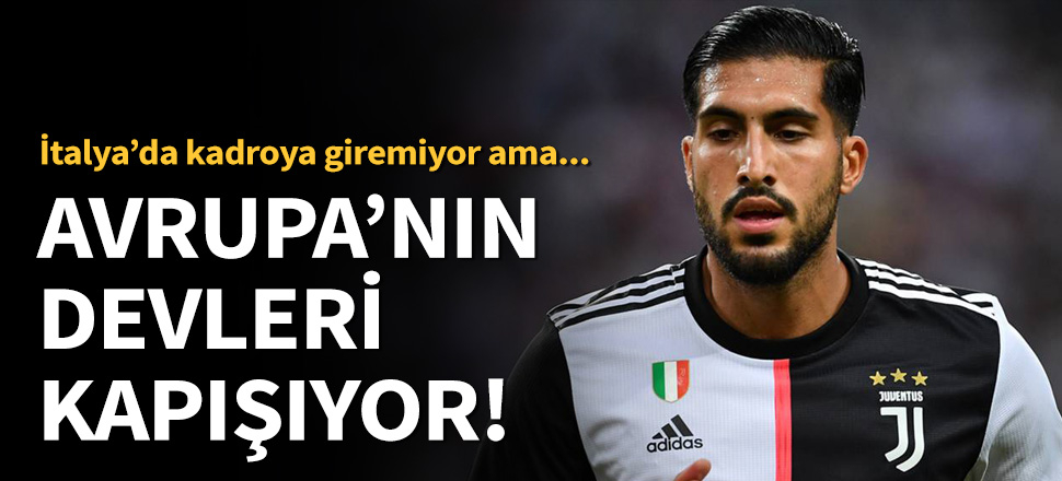 Dev kulüpler talip oldu!