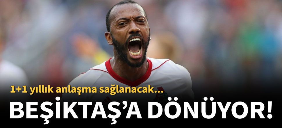 Beşiktaş, eski futbolcusunu istiyor!