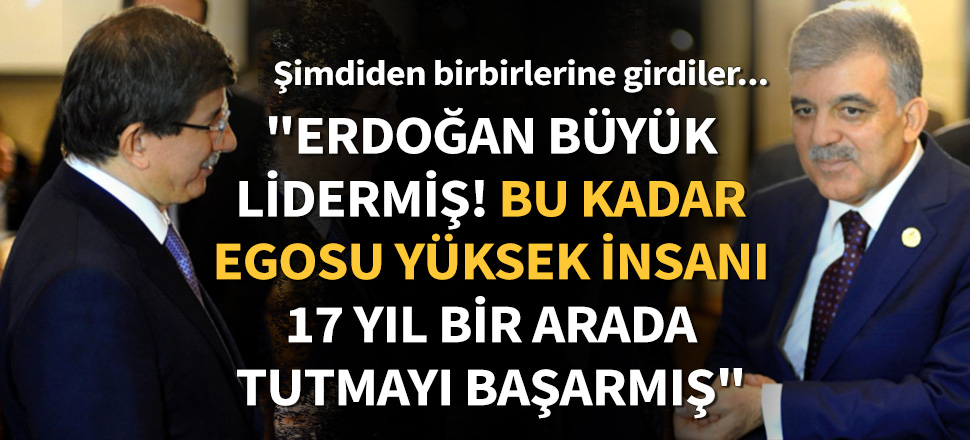 Selvi'den "Erdoğan büyük lidermiş" tespiti