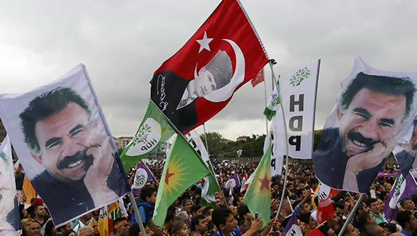 HDP ile ortak mitingden çekildiler: Parti olarak katılmıyoruz, üyelerimiz katılabilir
