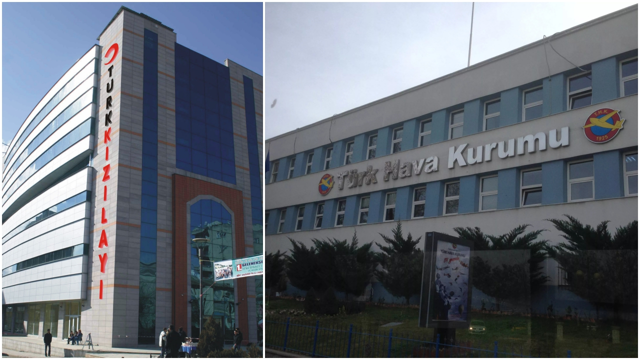 THK ve Kızılay'da görev yapmış yöneticiler hakkında suç duyurusu!