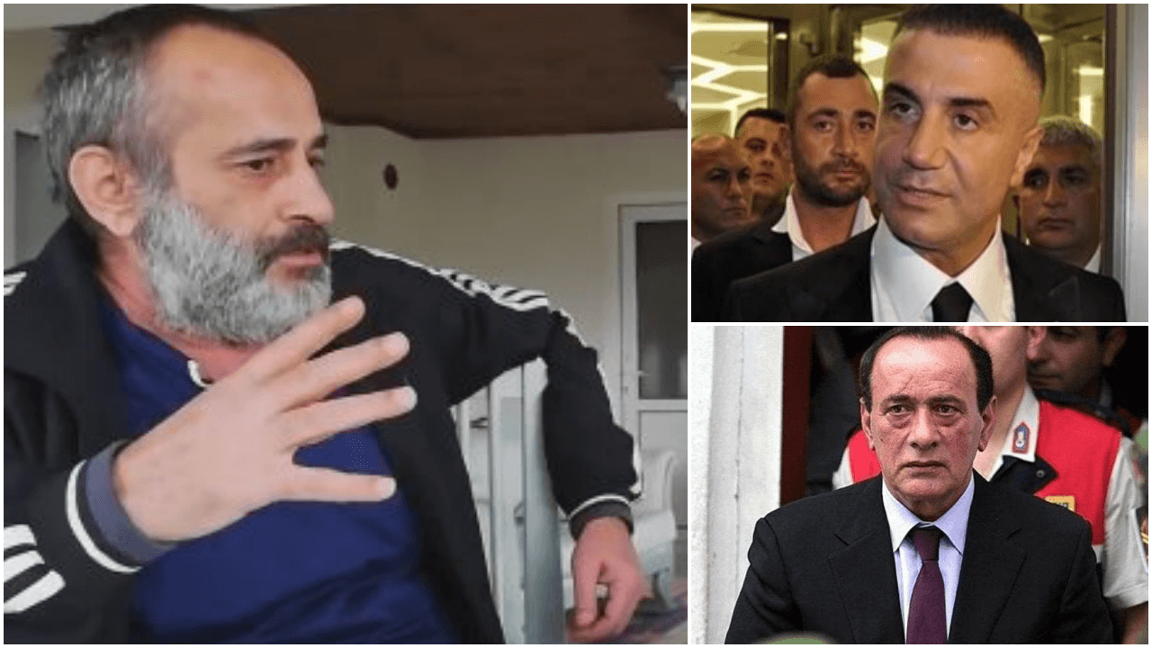 Ömer Korkmaz'dan Sedat Peker'e ölüm tehdidi!