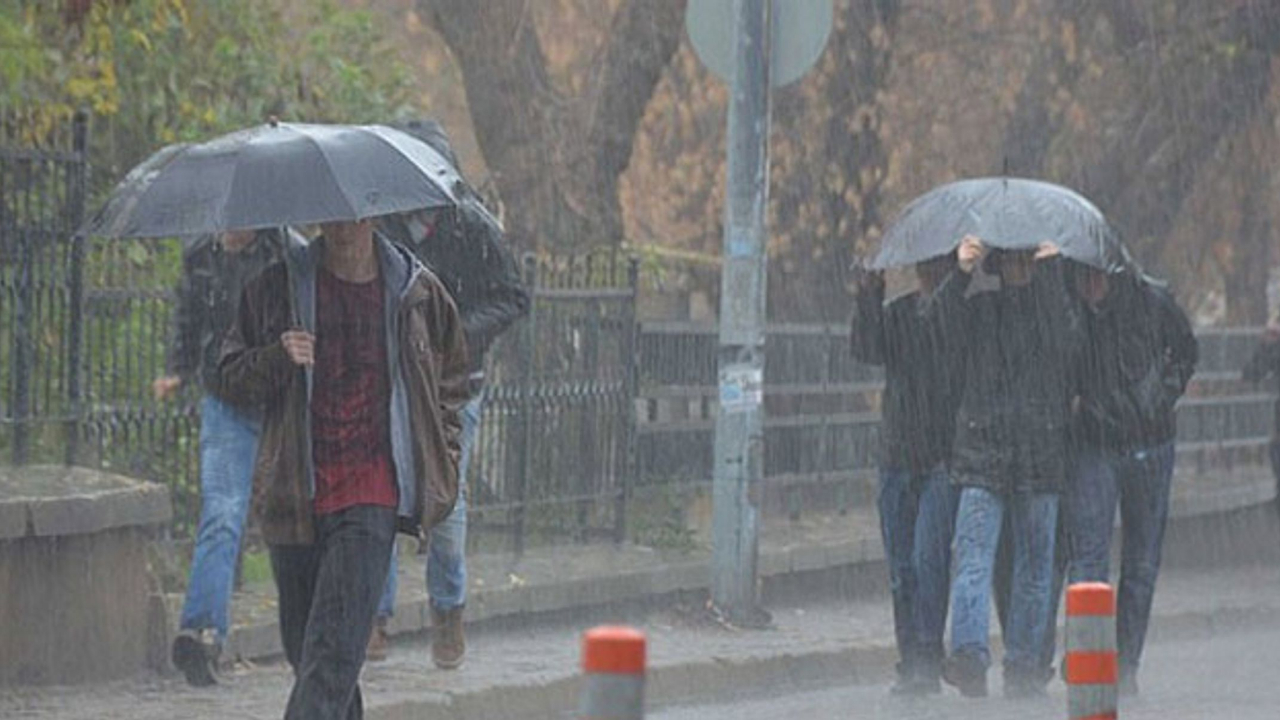 Meteoroloji'den 11 il için kritik uyarı!