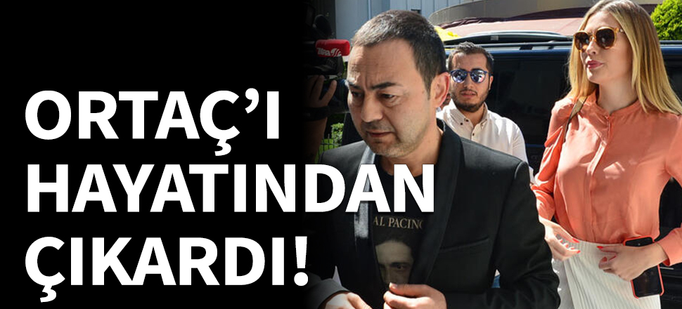 "Severek boşandım" dedi, hayatından çıkardı!