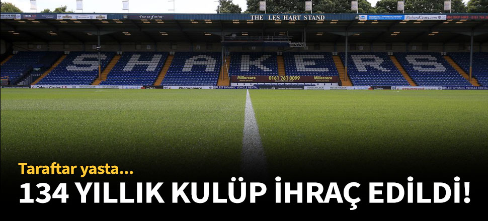 Bury'i gömdüler!