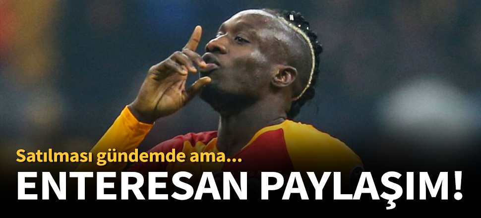 Takımda kalacak gibi paylaştı!