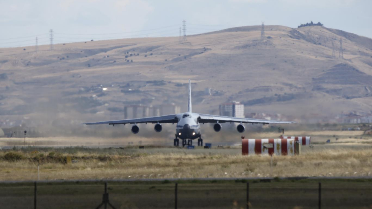 S-400'de ikinci sevkiyat başladı!