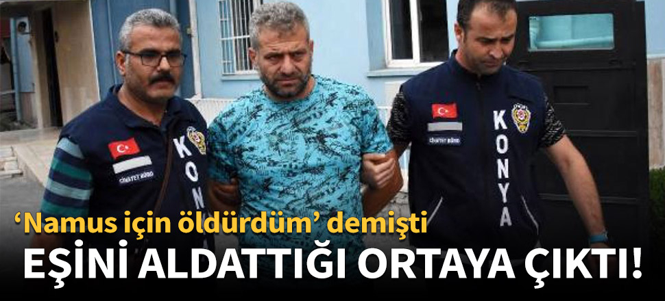 O caninin eşini aldattığı ortaya çıktı!