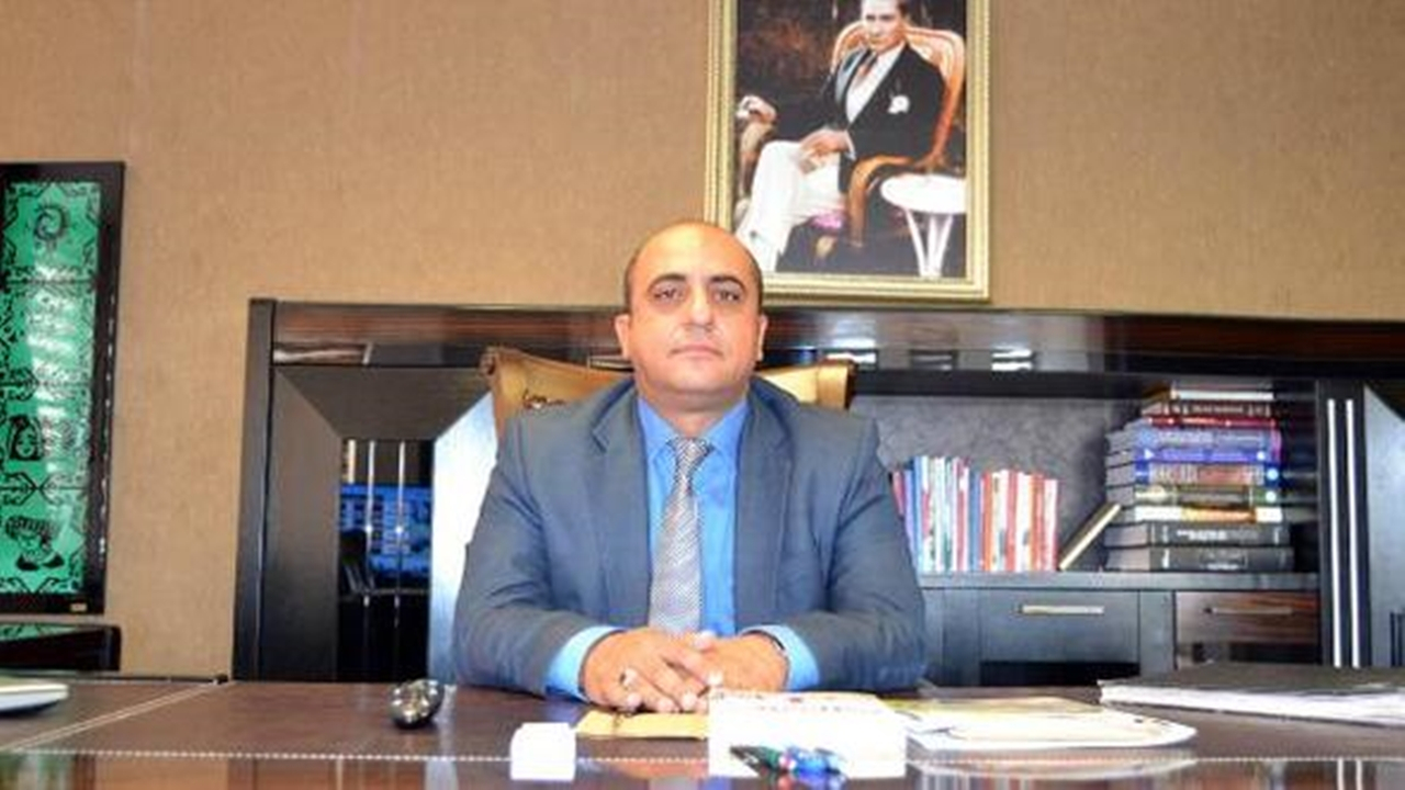 Bitlis'te Kaymakam Mustafa Akgül’den veda mesajı