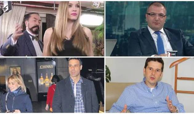 Adnan Oktar, Cem Küçük ve M. Ali Ilıcak hedef tahtasında!