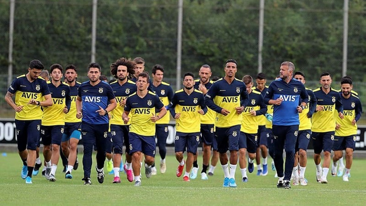 Fenerbahçe'den bir ayrılık daha!