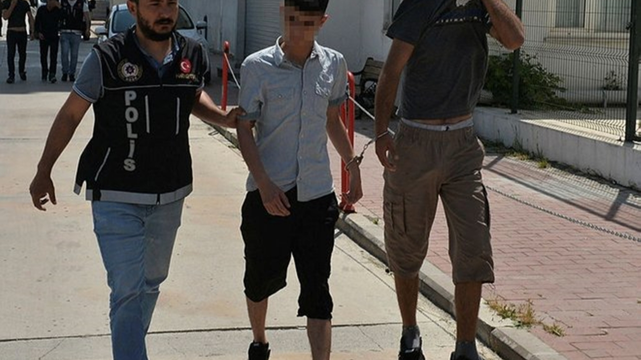 Adana’da uyuşturucu baskını