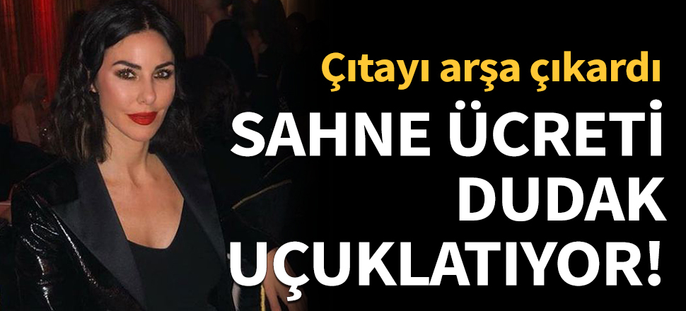 Defne Samyeli çıtayı arşa çıkardı!