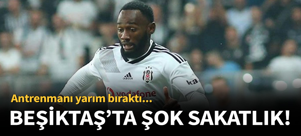 Sakatlık kabusu bitmiyor!