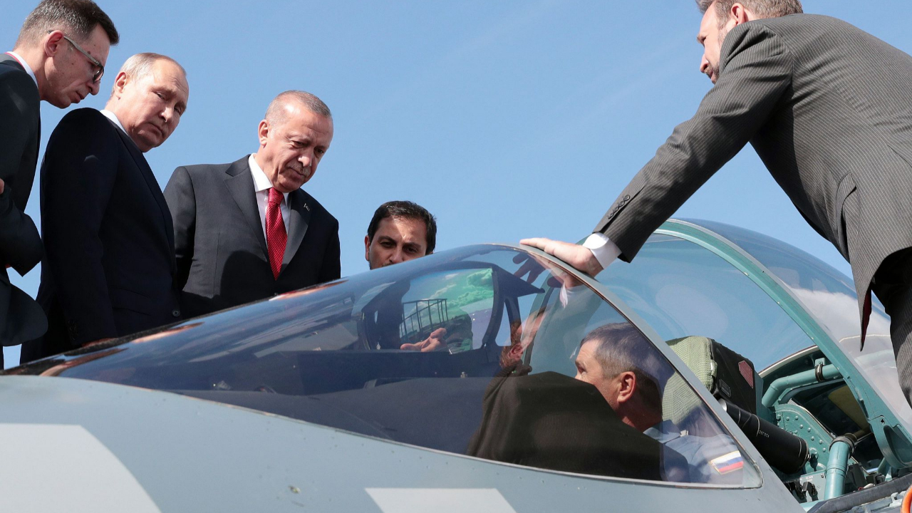 CHP'nin Su-57 rahatsızlığı!