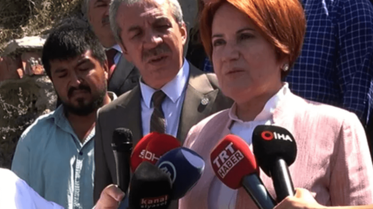 Akşener'den çok konuşulacak idam açıklaması