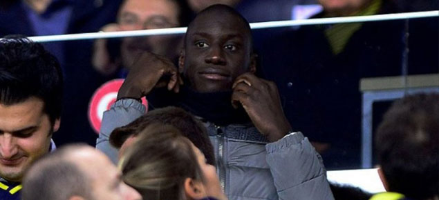 Demba Ba'dan FB Tv'de Beşiktaş kontrası