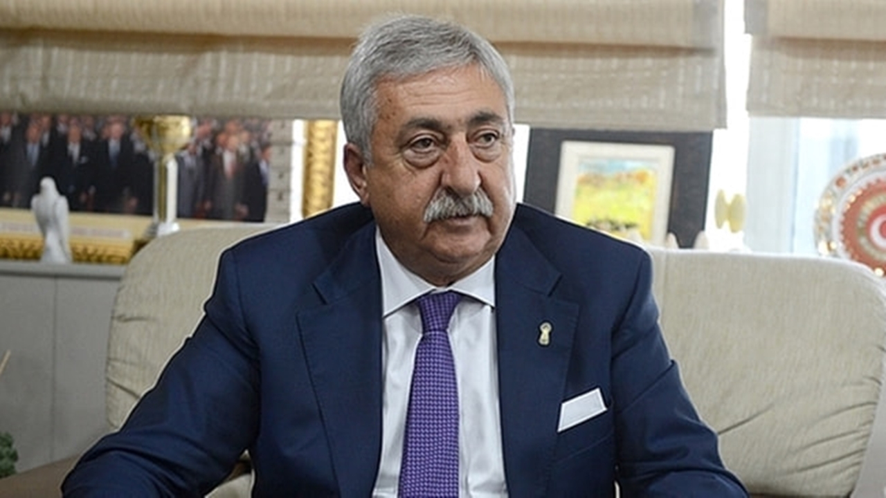 Ankara'da TESK Genel Başkanı Bendevi Palandöken: “Okul çevreleri de kantinler kadar güvenli olmalı”