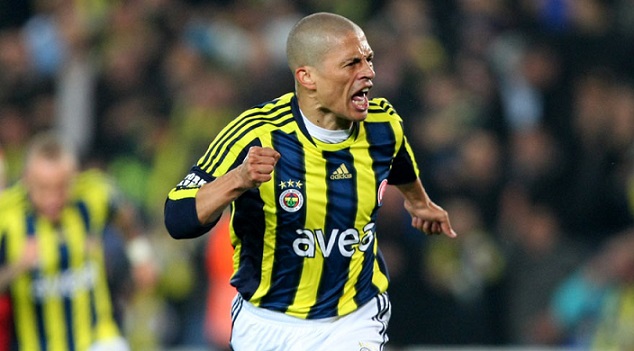 Alex de Souza: Benim sorunum Aykut Kocaman’laydı