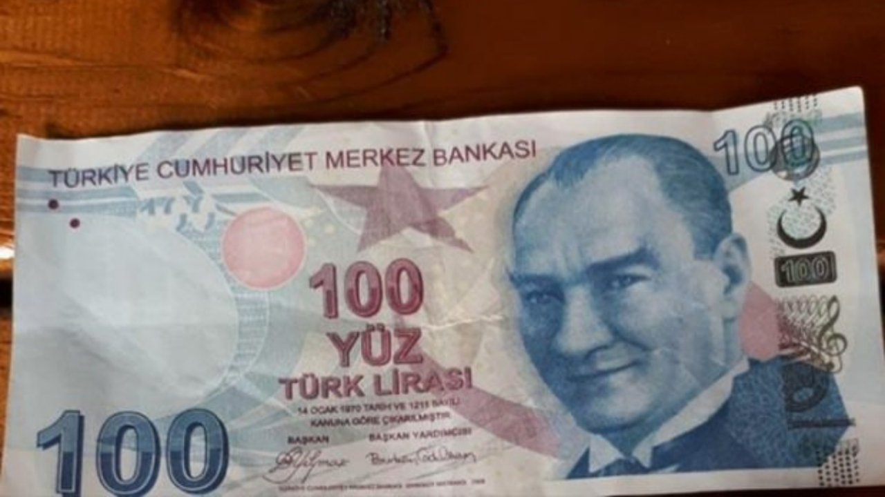 Bu 100 TL esnafın kabusu oldu!