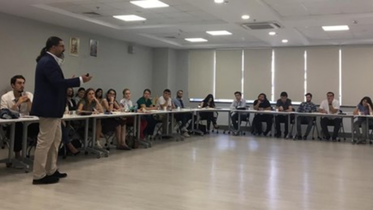 Diplomasi Akademisi'ne yoğun ilgi!