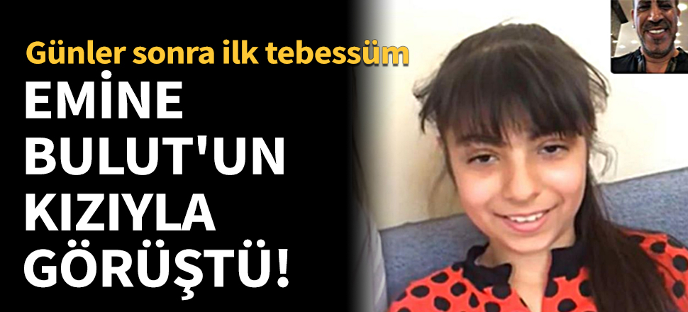 Haluk Levent Emine Bulut'un kızıyla görüştü!