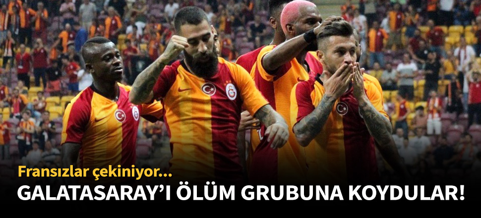 "Galatasaray'a karşı oynamak kolay değildir!"