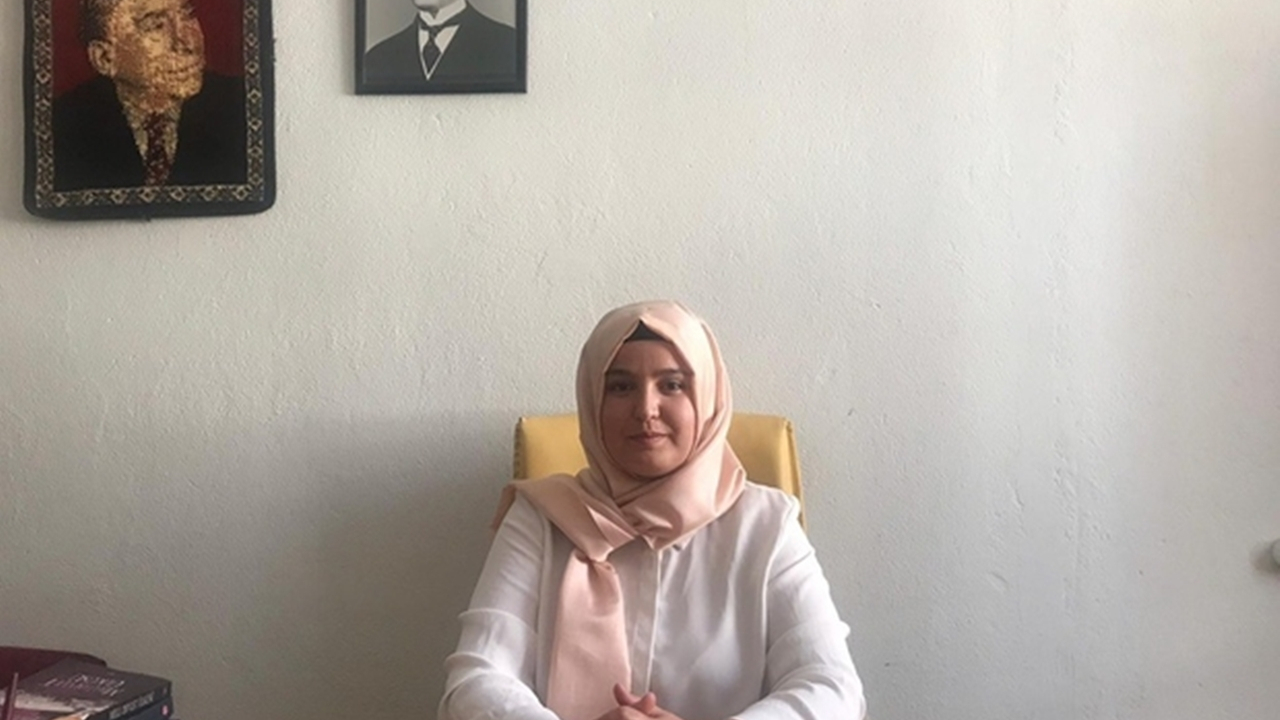 Karaman'da MHP Kadın Kolları Başkanı Zehra Uysal: “Ölen kadın değil, toplumdur”