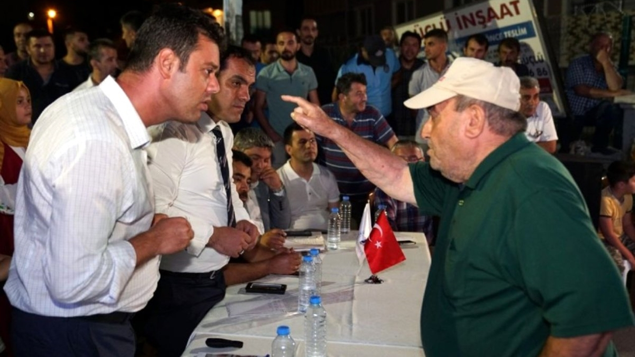 Tekirdağ'da Başkan Ahmet Sarıkurt Kazımiye Mahallesi sakinleriyle buluşacak