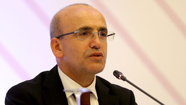 Başbakan Yardımcısı Şimşek'ten iş dünyasına çağrı