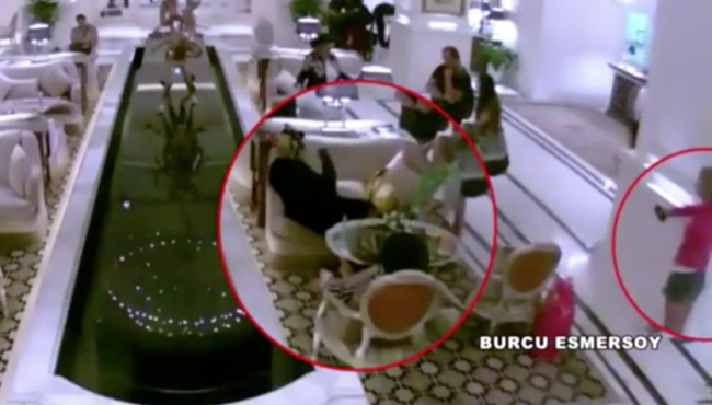 Küfürler savuran Banu Alkan ile Bülent Ersoy birbirine girdi!