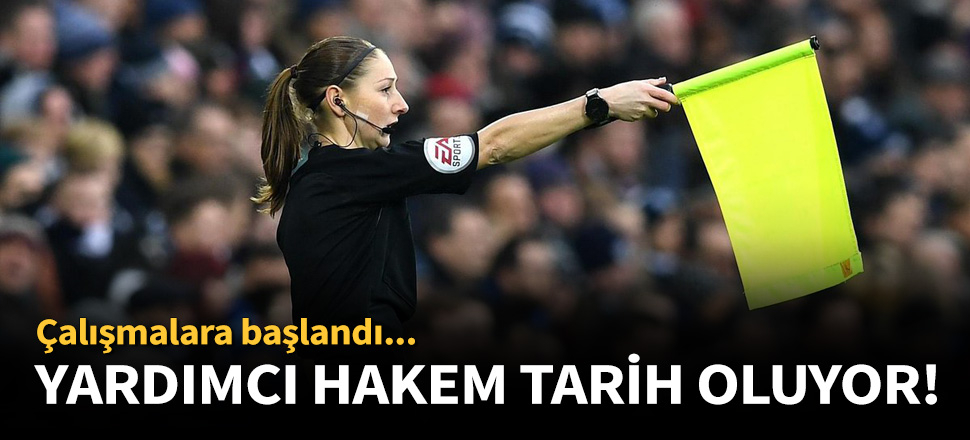 VAR, yardımcı hakemleri bitirecek!