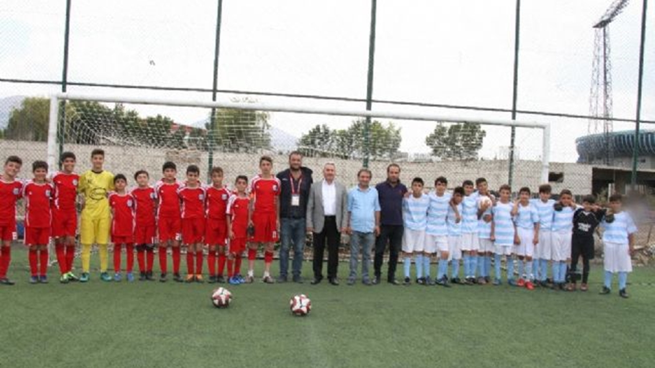 Erzurum'da Gençlik ve Spor İl Müdürü Fuat Taşkesenligil: “Amatörler bizim gözbebeğimiz”