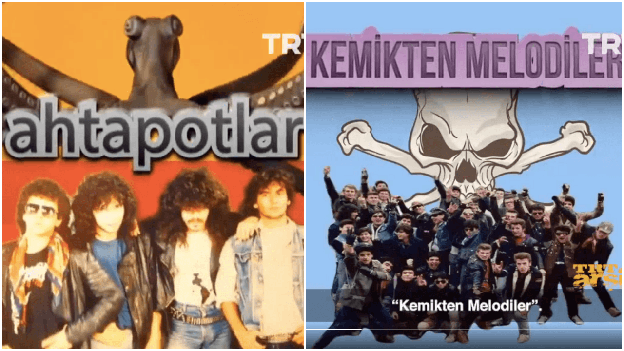 'Ahtapotlar', 'Kemikten Melediler' çetesine karşı!