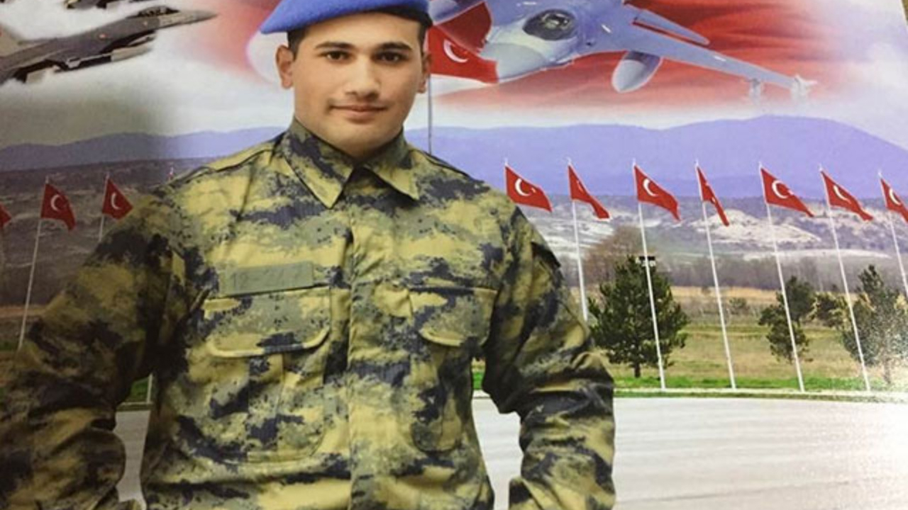 Çim biçerken akıma kapılıp can verdi!