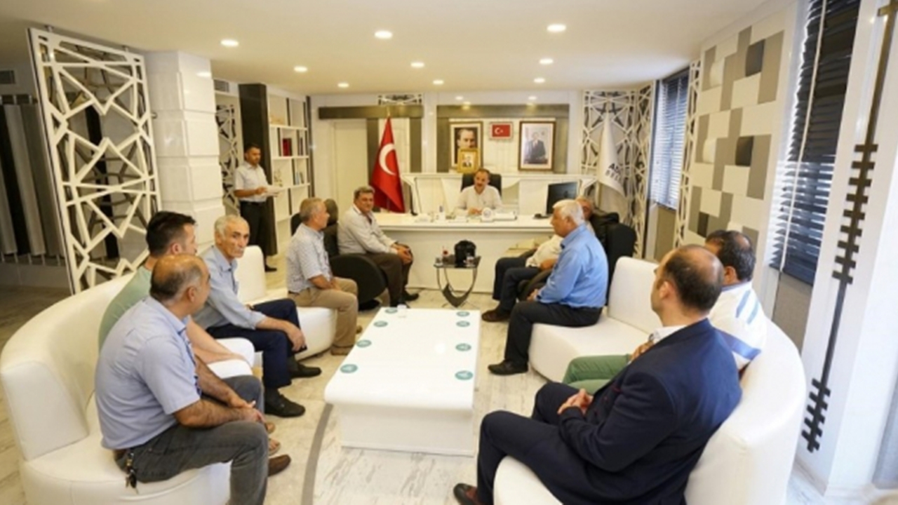 Adıyaman'da Başkan Süleyman Kılınç: “Belediye Başkanlığı Bir Halk Görevidir”