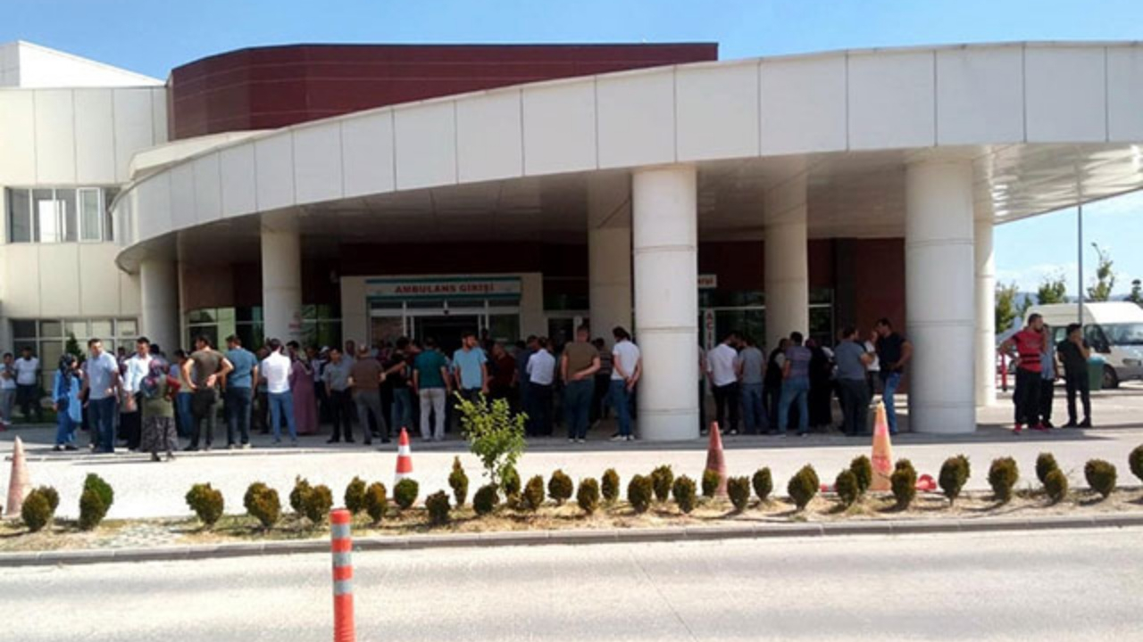 Kütahya'da kömür ocağında göçük!