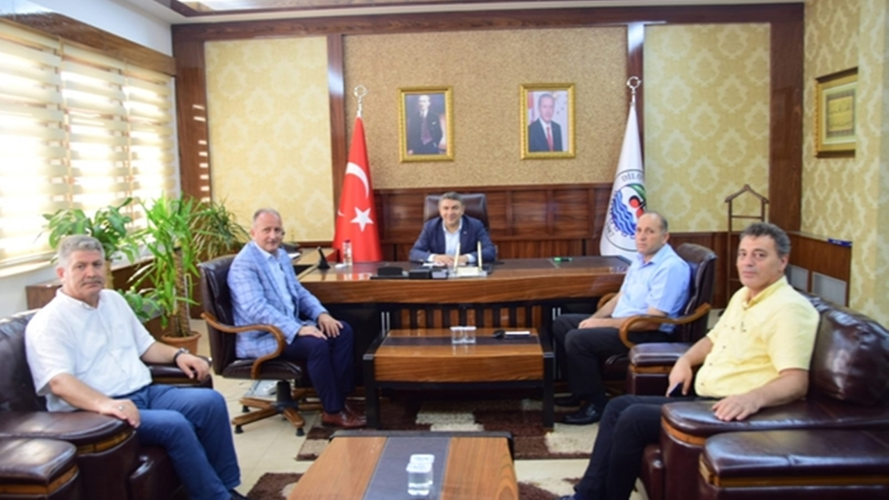Kocaeli'de Başkan Hamza Şayir, istihdama el attı