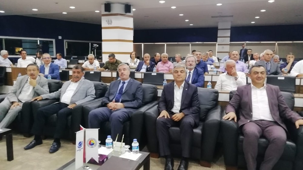 Kayseri'de KAYSO Başkanı Mehmet Büyüksimitci: "Vergi sisteminde düzenlemeye gidilmesi gerekiyor"