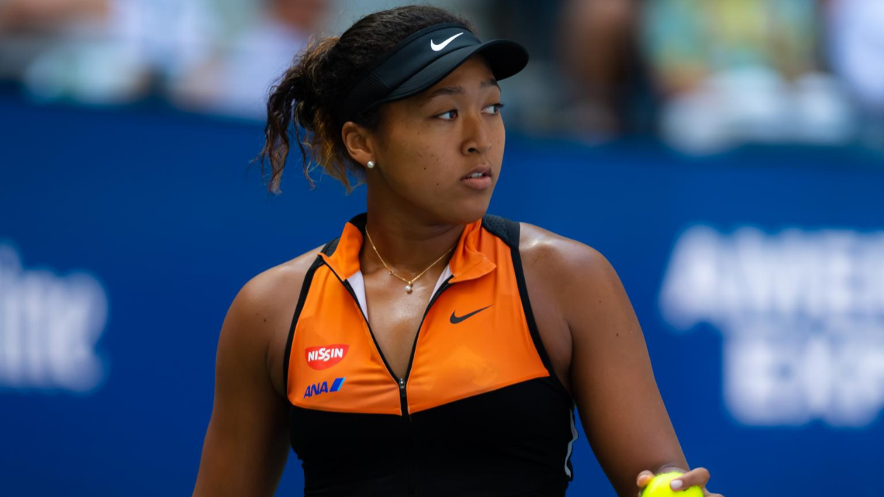 Son şampiyon Naomi Osaka, ikinci tura yükseldi!
