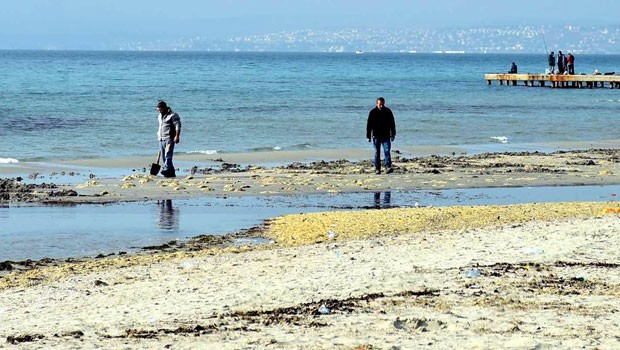 Mikdat Kadıoğlu Tekirdağ'daki deniz çekilmesinin nedenini açıkladı