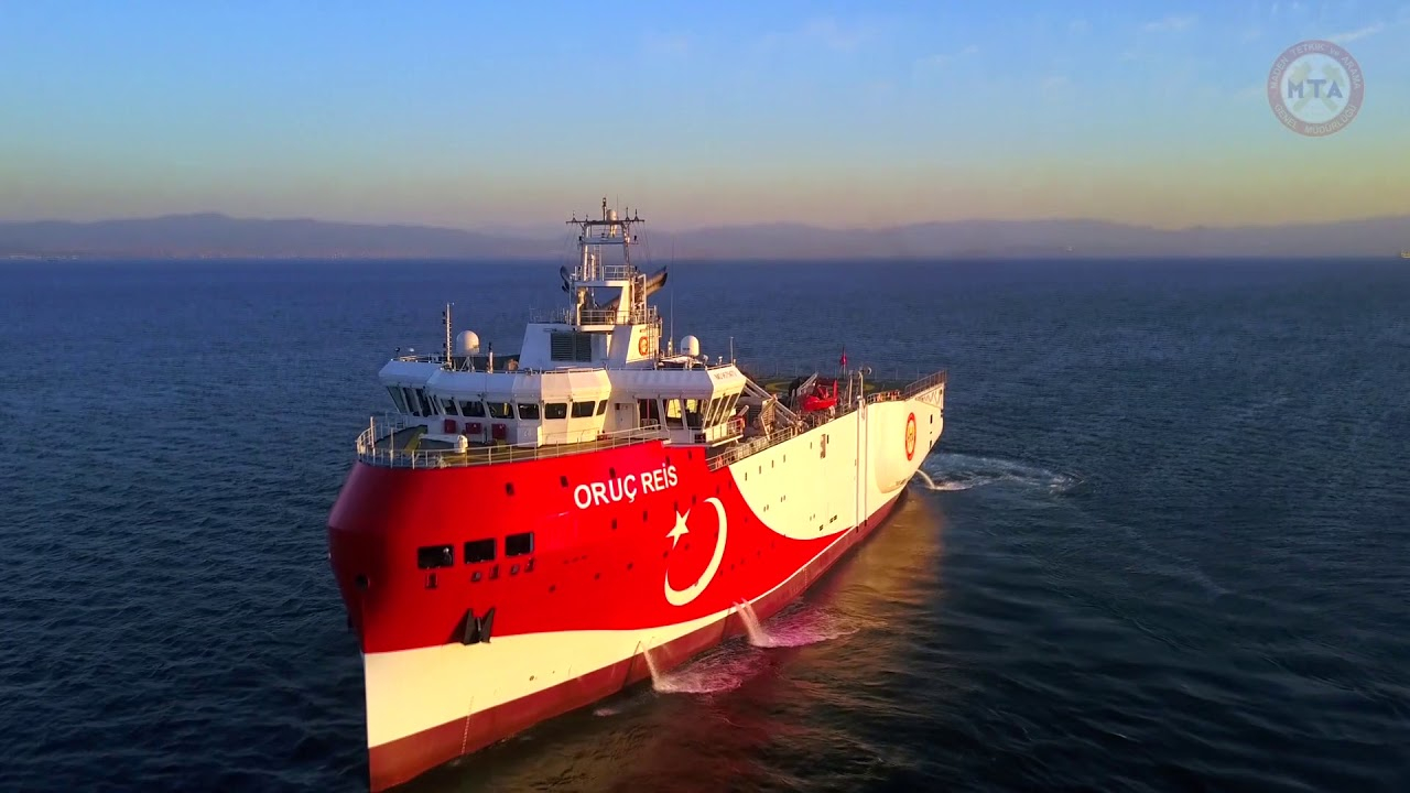 Oruç Reis gemisi de Doğu Akdeniz'e gidiyor!