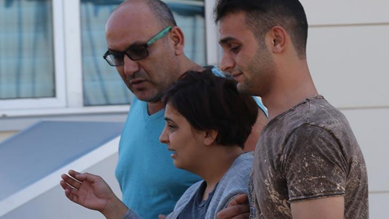 Tatil için geldiler, çocuklarını kaybettiler!