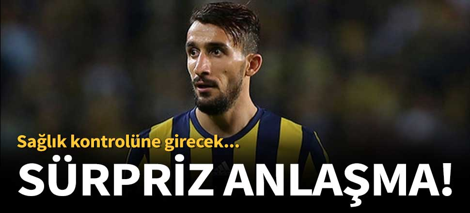 Mehmet Topal'ın yeni takımı belli oldu!