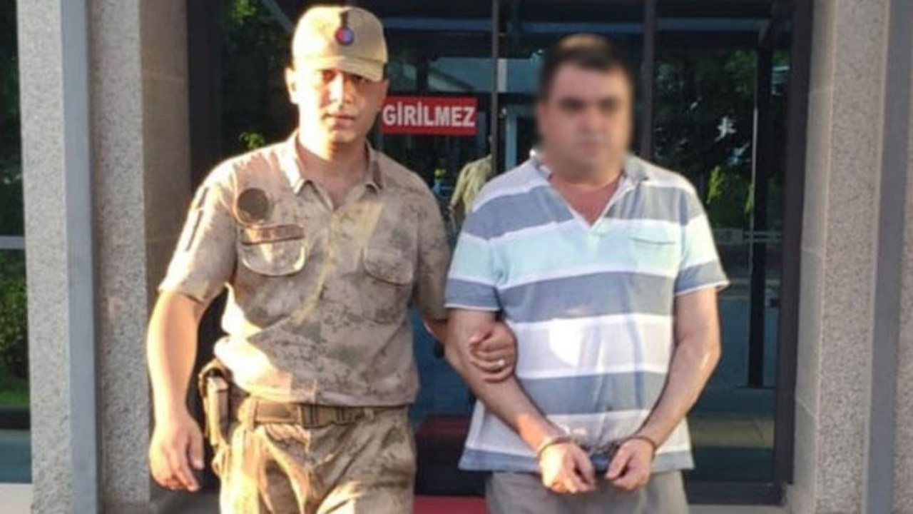 Suç makinesi Gaziantep'te yakalandı!