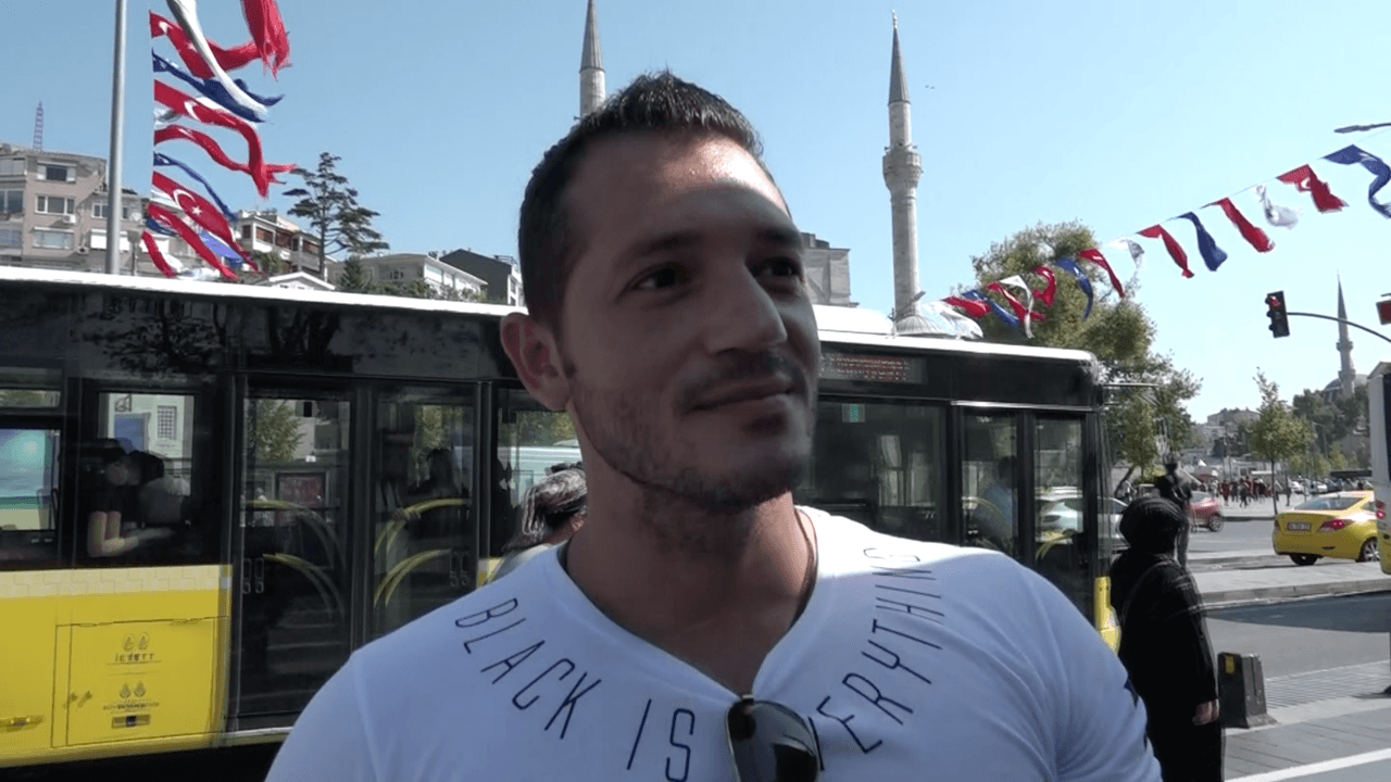 Kolombiyalı bilmece, sokağın dilinde...