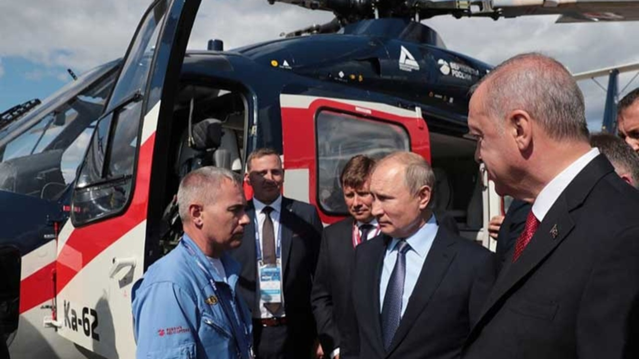 Erdoğan ile Putin arasında ilginç pazarlık!